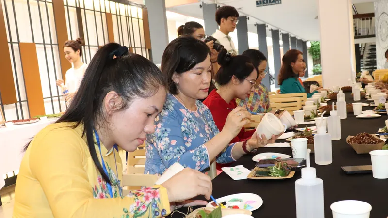 Nhiều hoạt động chăm lo nữ công nhân lao động 