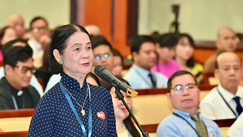 Sớm đề nghị có Luật Đô thị đặc biệt cho TPHCM 