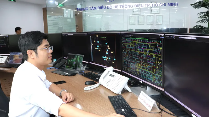 Đảm bảo điện phục vụ công tác bầu cử đại biểu Quốc hội và HĐND TPHCM