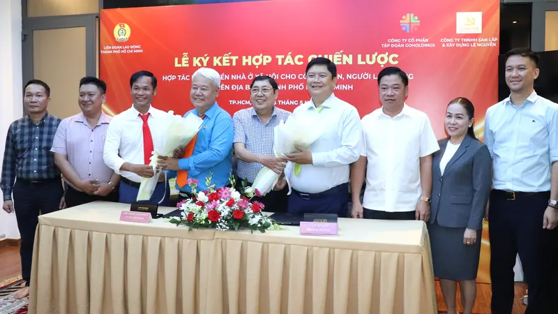 Phát triển thêm 15.000 căn nhà cho công nhân thuê, thuê mua