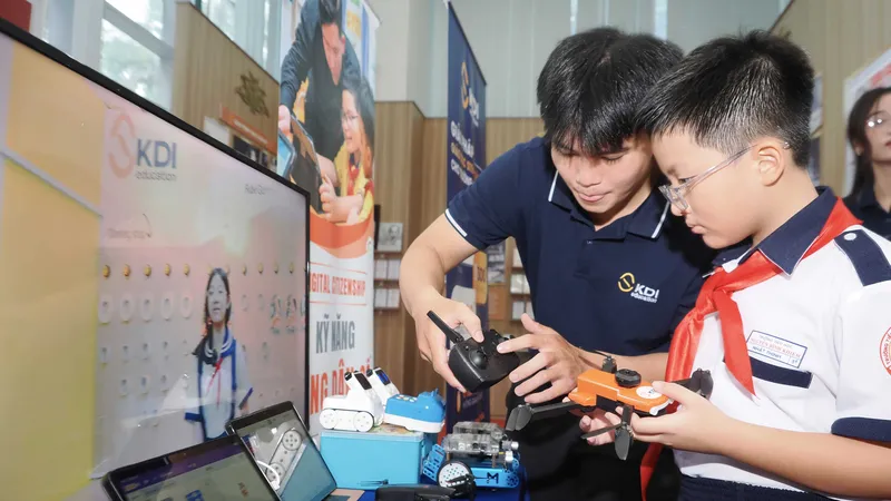 AI mở cánh cửa với nhiều cơ hội bứt phá, thách thức đan xen