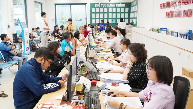 Đánh giá cán bộ thường xuyên, thực chất