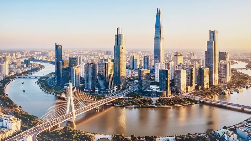 Thể chế vượt trội để siêu đô thị bứt phá