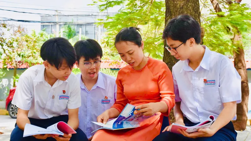 Giải thưởng Võ Trường Toản lần thứ 28 năm 2025 - Bài 3: Hành trình khơi niềm say mê khám phá
