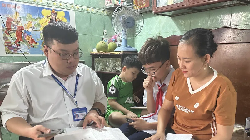 Tăng tốc cập nhật, đồng bộ dữ liệu đất đai