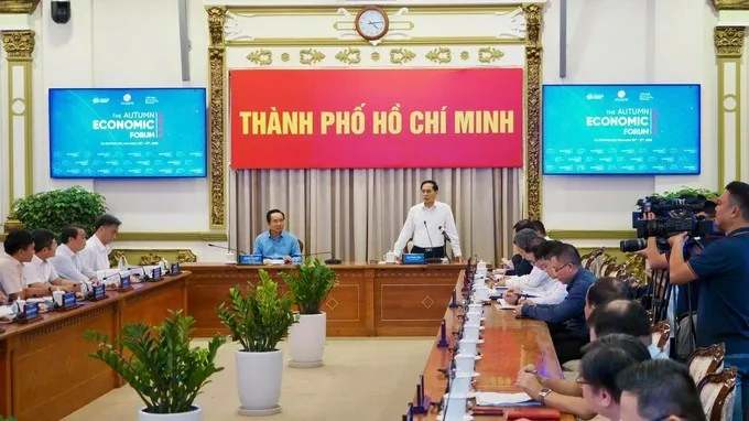 Kết nối công nghệ, cung ứng toàn cầu