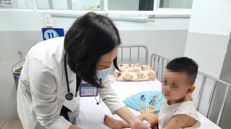 Nguy cơ bùng phát dịch bệnh truyền nhiễm