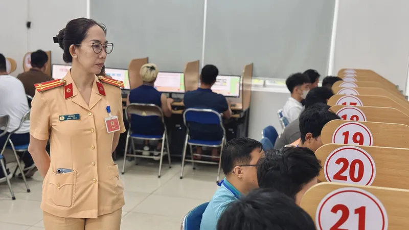 Đề xuất nhiều quy định mới về sát hạch giấy phép lái xe
