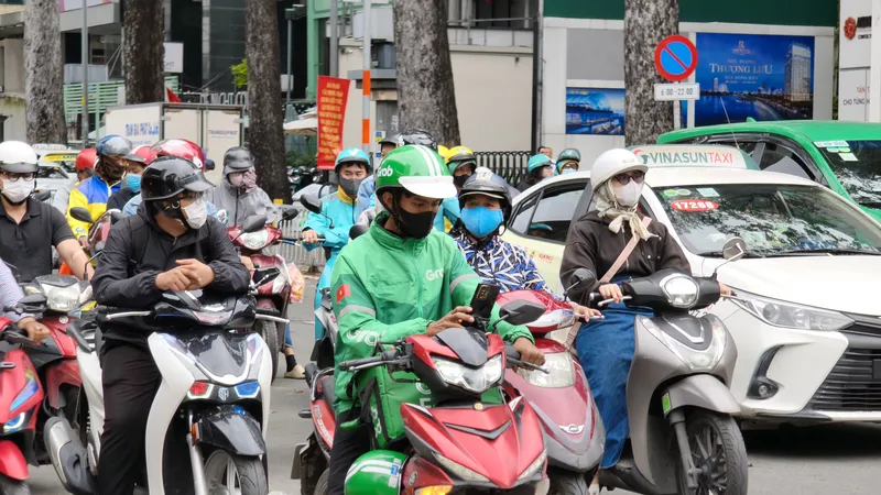 Gia tăng ô nhiễm không khí: Do đâu?