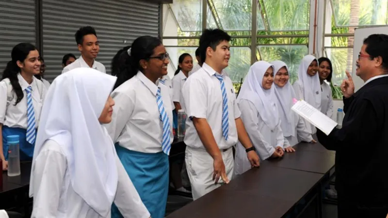 Đảm bảo an toàn trong môi trường học đường
