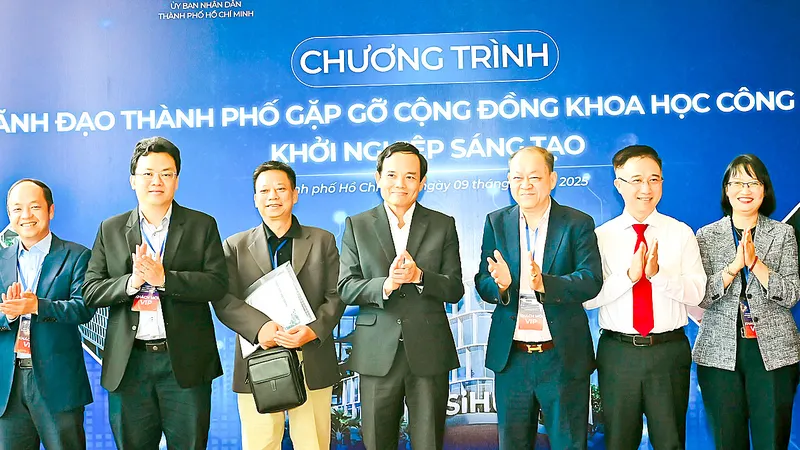 TPHCM sẽ có cơ chế thu hút quỹ đầu tư mạo hiểm