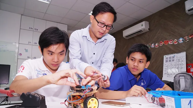 TPHCM trên con đường trở thành đô thị toàn cầu