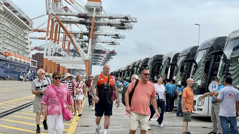 Cơ hội và sức bật mới cho du lịch Việt Nam