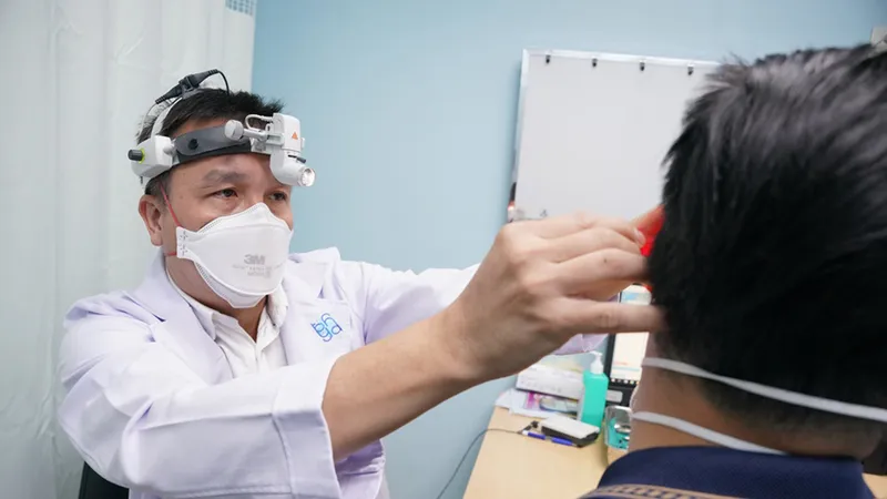 Bệnh tai mũi họng do ô nhiễm không khí gia tăng: Diễn tiến âm thầm, gây nhiều hệ lụy cho sức khỏe