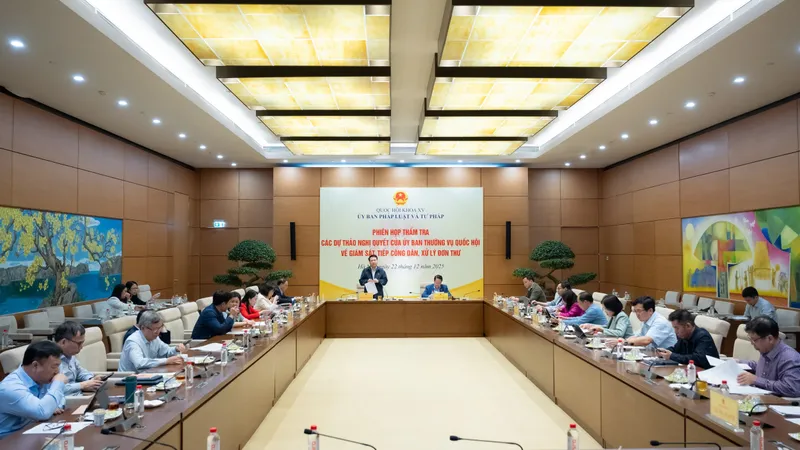 Đề nghị bổ sung cơ chế giám sát đối với văn bản quy phạm pháp luật thuộc bí mật nhà nước
