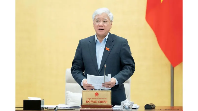 Dự kiến, Quốc hội khóa XVI họp phiên đầu tiên vào ngày 6-4-2026