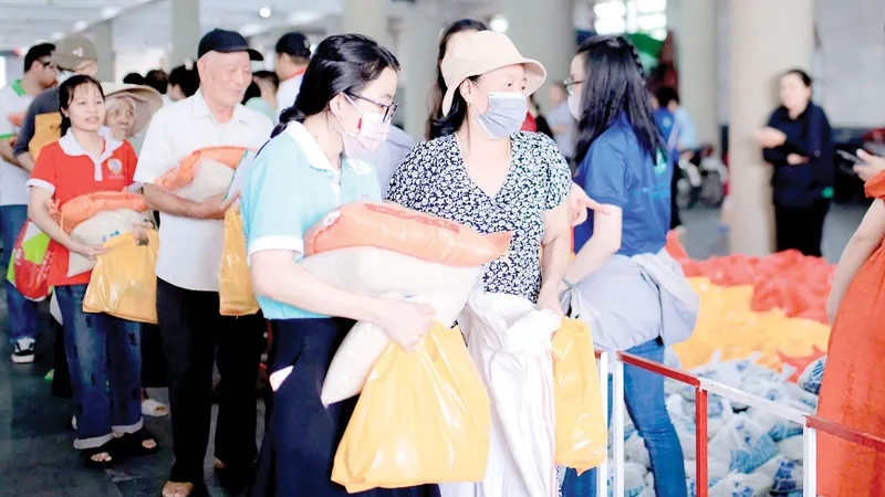 Mùa Giáng sinh an lành, ấm áp