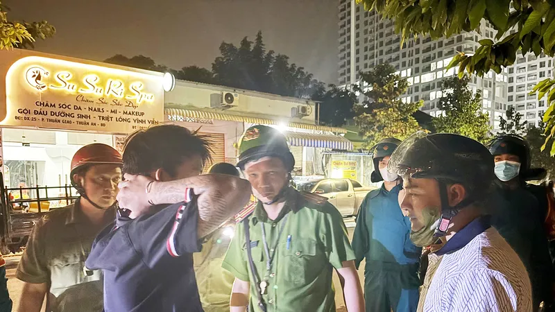 TPHCM và chuẩn an toàn đô thị mới - Bài 3: Lập “vành đai” chặn hiểm họa ma túy