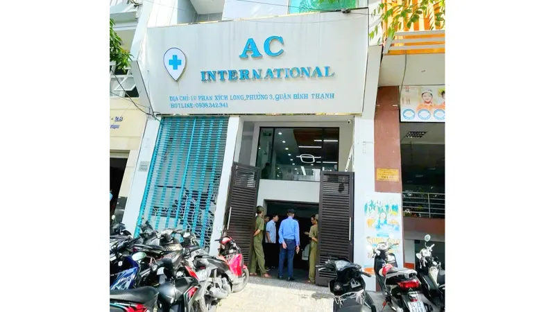 Lạm dụng từ "Quốc tế" đặt tên trường, bệnh viện - “Ma trận” bệnh viện, phòng khám quốc tế tự phong