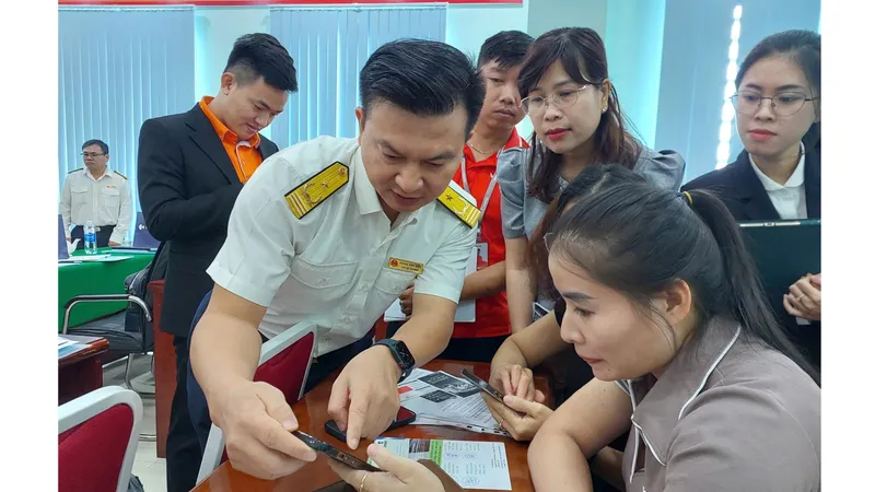 Chuyển đổi cách tính thuế: Hộ kinh doanh chạy nước rút trước “giờ G”