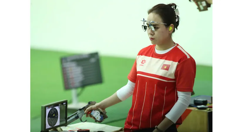 Thể thao Việt Nam rà soát lực lượng tranh huy chương ở Asiad 2026