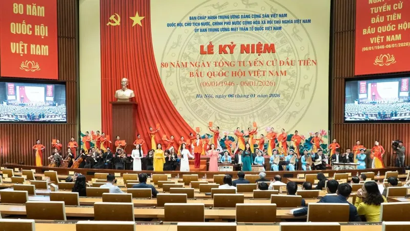 Nơi quyền lực nhân dân trở thành thể chế