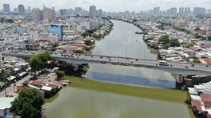 Cuộc sống mới của người dân từng sống trên, ven kênh rạch