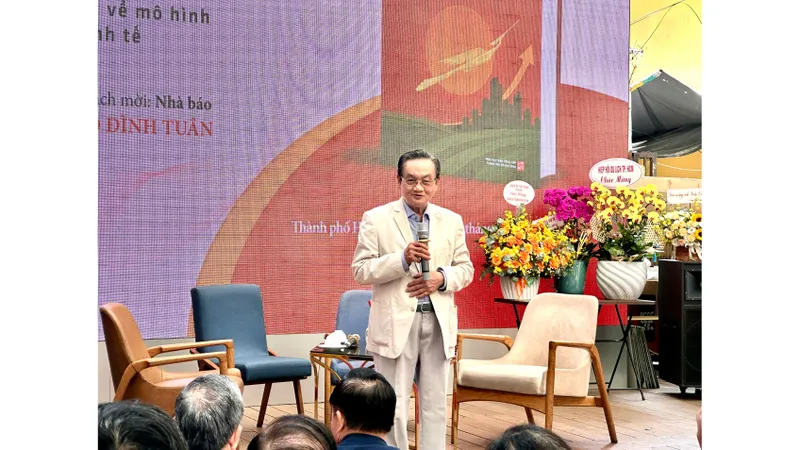 TS Trần Du Lịch: Từ ký ức đến tư duy kinh tế