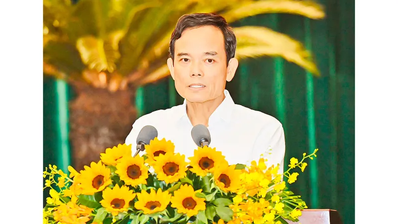 Hội nghị Ban Chấp hành Đảng bộ TPHCM lần thứ 3, nhiệm kỳ 2025-2030: Thông qua nhiều chủ trương lớn phát triển TPHCM