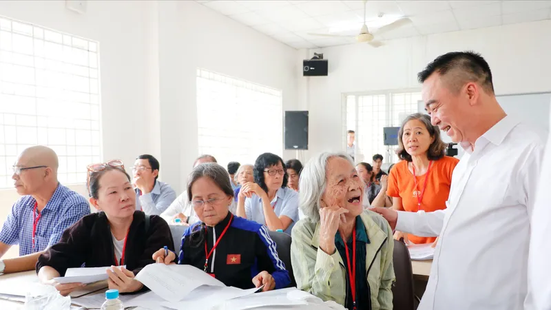 Khu đô thị mới Thủ Thiêm: Đối thoại dân chủ, hài hòa lợi ích