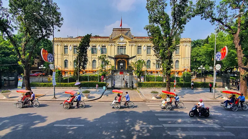 Văn hóa - động lực mới để phát triển du lịch bền vững
