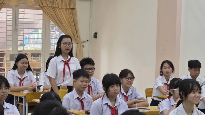 Rà soát mạng lưới trường lớp, linh hoạt giải pháp tăng chỗ học