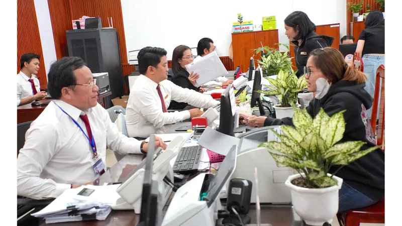 Gỡ nút thắt cho điều hành ở cơ sở