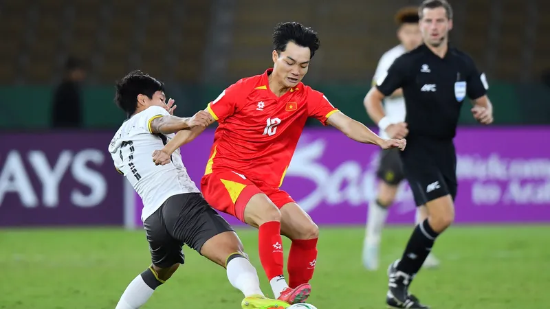 Vòng chung kết giải bóng đá U23 châu Á 2026: Việt Nam “vẽ lại” bản đồ bóng đá trẻ