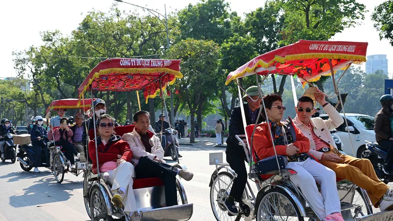 Xích lô Hà Nội trước ngả rẽ bảo tồn và đổi mới