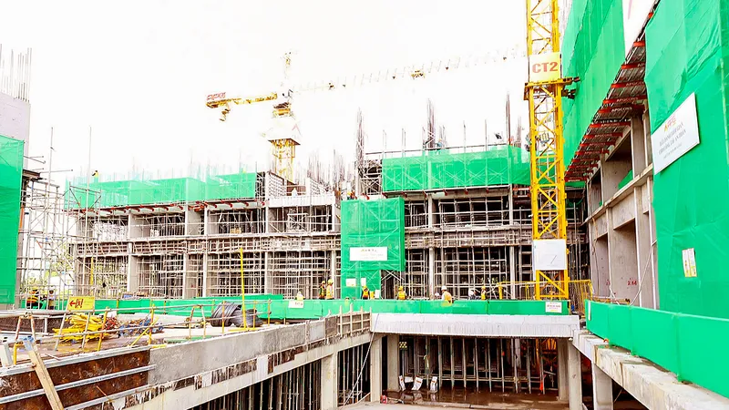 4 giải pháp để TPHCM vượt chỉ tiêu về nhà ở xã hội