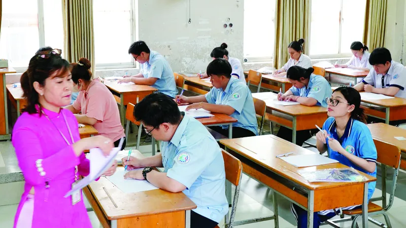 Sẽ hướng dẫn quy đổi điểm chứng chỉ ngoại ngữ thống nhất