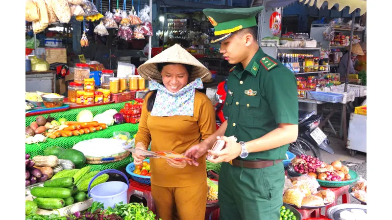 Đảng viên trẻ - mạch nguồn từ cơ sở - Bài 3: Bồi đắp niềm tin từ cơ sở
