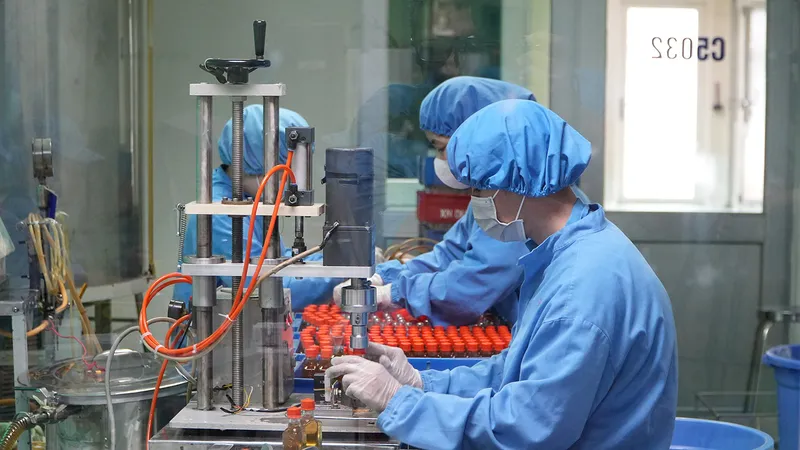 Tín dụng xanh tăng tốc: Tạo chuyển động đầu tư mới
