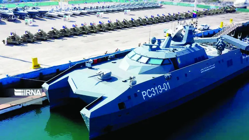 Tương quan lực lượng quân sự Iran và Mỹ trước nguy cơ đối đầu quân sự - Bài 2: Nội lực quân sự Iran