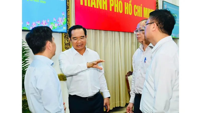Tăng cường các hoạt động chăm lo tết, đảm bảo an sinh xã hội