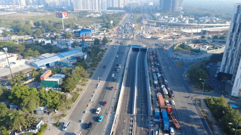 Thêm cầu, thêm đường: Tết này đi lại thuận lợi hơn