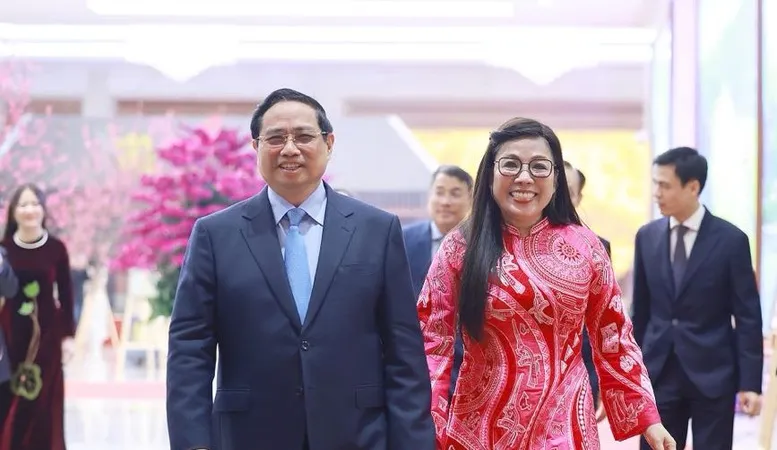 Việt Nam mong muốn tiếp tục nhận được sự đồng hành của bạn bè quốc tế