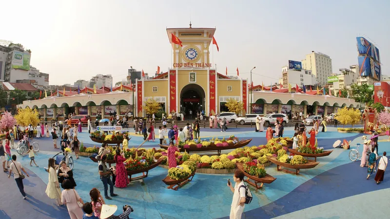 Sức bật mới cho du lịch TPHCM - Bài 1: Cơ hội định vị điểm đến