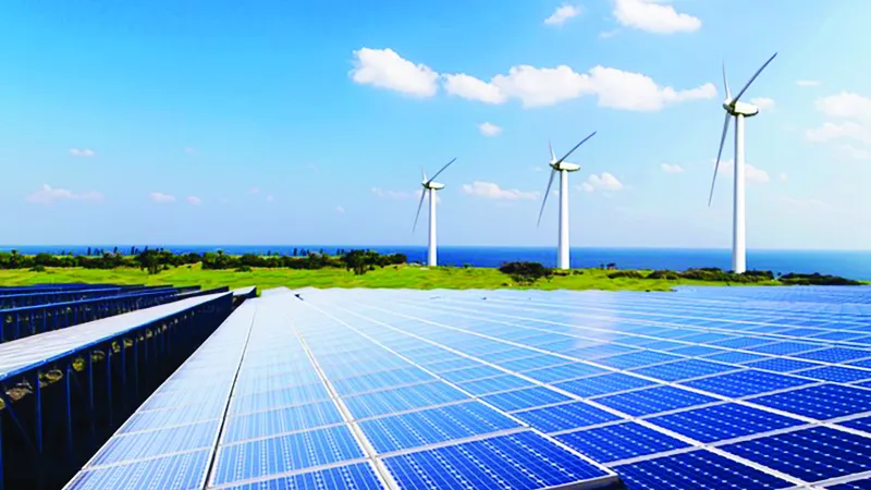 Lợi ích cộng đồng từ năng lượng xanh