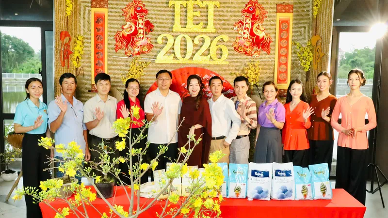 Nông nghiệp đô thị TPHCM hướng tới cây, hoa, cá cảnh