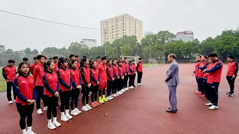 Khởi động hành trình đến Asiad 20
