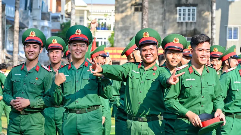 Hướng nghiệp cho quân nhân xuất ngũ