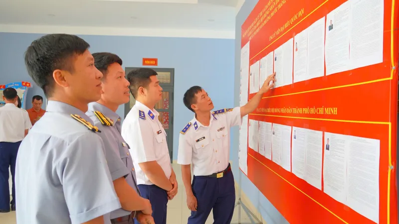 Sát cơ sở, gỡ khó từ thực tế