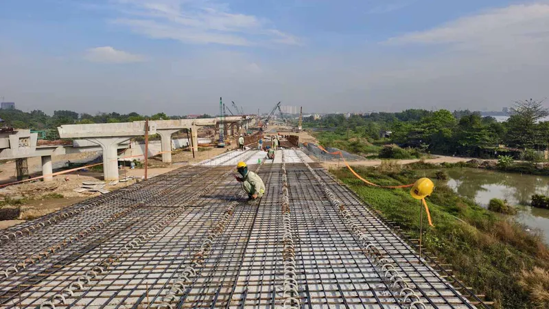 Cấp tập giải ngân vốn đầu tư công từ đầu năm